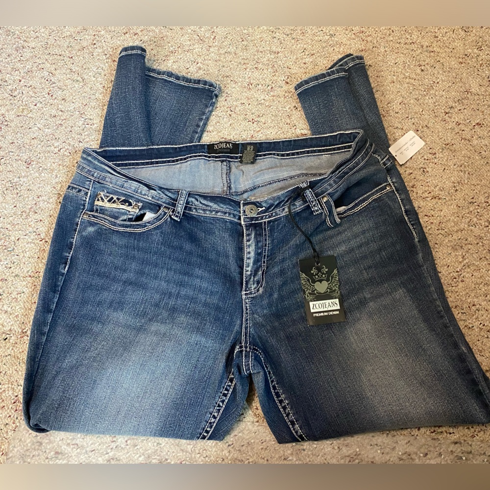 CJ Banks ZCOJEANS SIZE 20, NWT